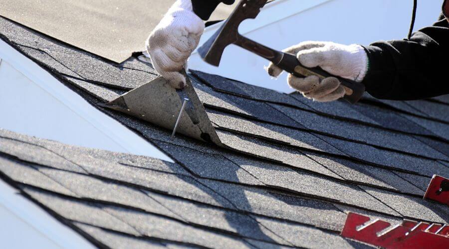 Professional metal roof installation in Myersville, MD